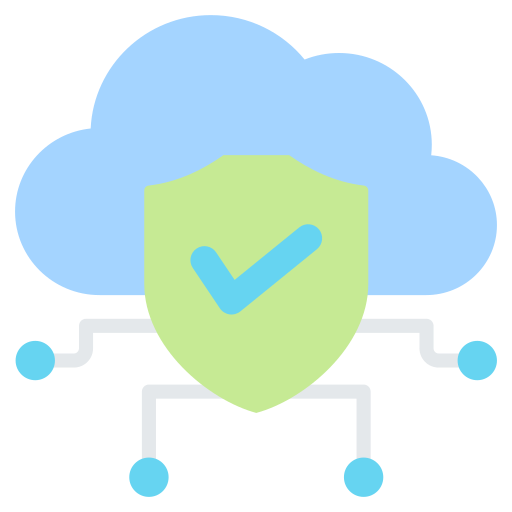Icône Cybersécurité