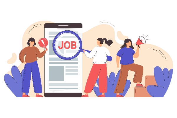Illustration Offres d'Emploi
